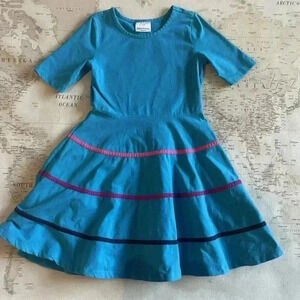HA Twirl Dress Size 120 | 5